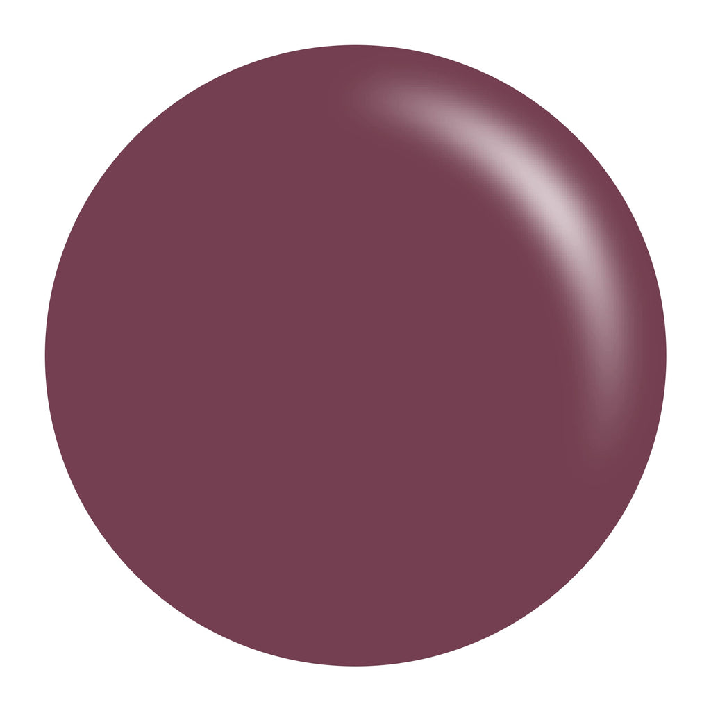 DAISY DND DC Gel Polish Set – Red Collection, Light Mahogany (0.5 oz)