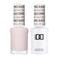 DND Gel Polish Set – Sheer Collection 860 She's White? She's Pink? | DAISY DND