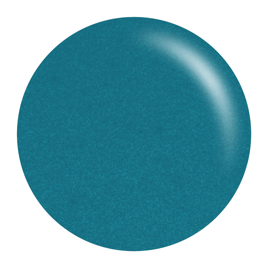 DAISY DND Gel Polish Set – Blue Collection Teal Deal #664, 0.5 Fl Oz Duo