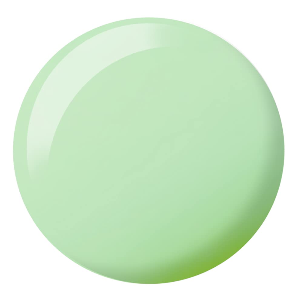 DAISY DND Voodoo Gel Polish Set – Green Collection (785) Gel + Lacquer Duo