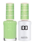 DAISY DND Voodoo Gel Polish Set – Green Collection (785) Gel + Lacquer Duo