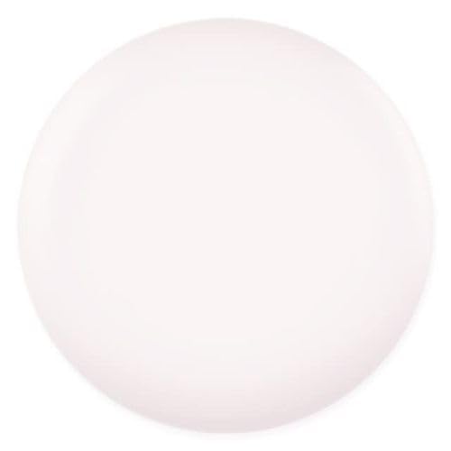 DND DC Gel Polish Set – White Collection | UV/LED Gel Polish & Air Dry Lacquer 057 White Bunny
