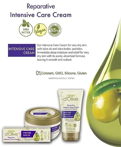 Dalan d'Olive Olive Oil Body Oil | Nourishing Olive & Sesame Oil for Skin