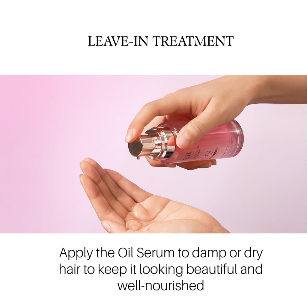 d'alba Piedmont Professional Reparing Hair Oil Serum 75ml | Nourish & Shine