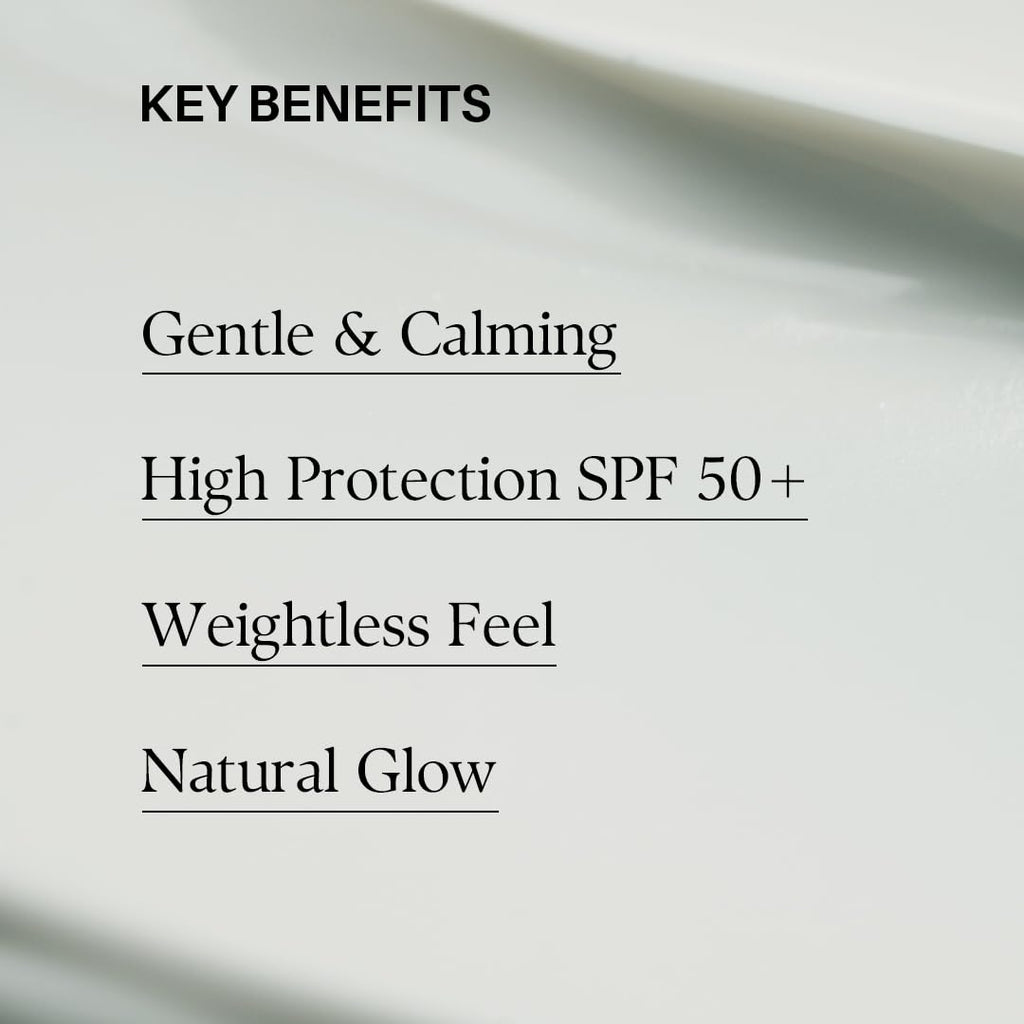 d'alba Piedmont Truffle Waterfull Sunscreen SPF58 PA++++ | Vegan Mineral, Gentle Finish