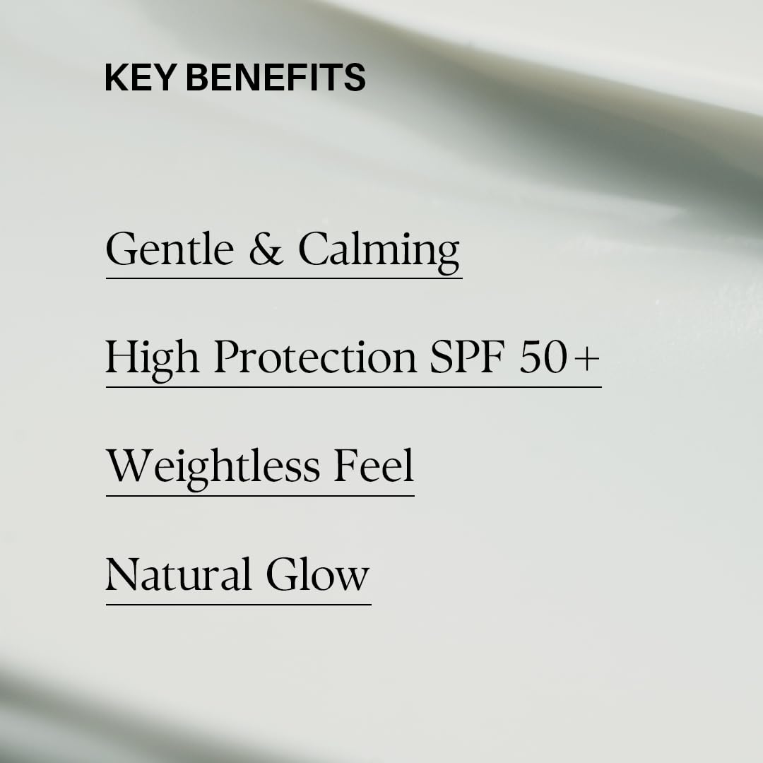 d'alba Piedmont Truffle Waterfull Sunscreen SPF58 PA++++ | Vegan Mineral, Gentle Finish