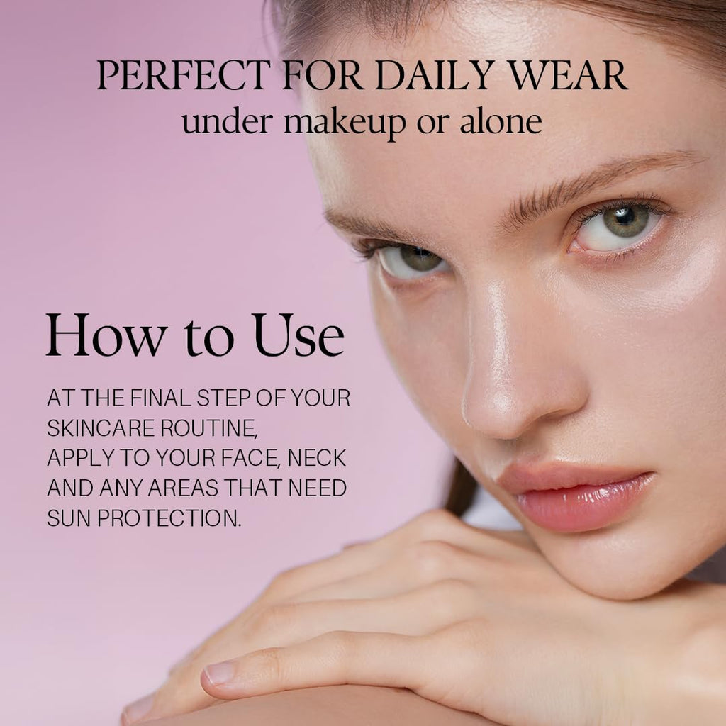 Waterfull Tone-Up Sunscreen Serum SPF 50+ by d'alba Piedmont – All Skin Tones