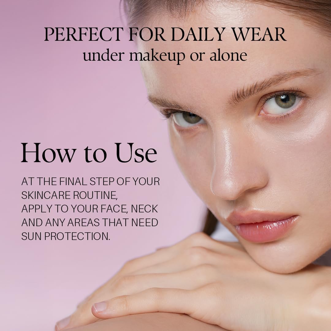 Waterfull Tone-Up Sunscreen Serum SPF 50+ by d'alba Piedmont – All Skin Tones