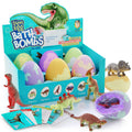 Dan&Darci Dino Egg Bath Bombs for Kids (Ages 6–8) – Surprise Inside Dinosaur Toys