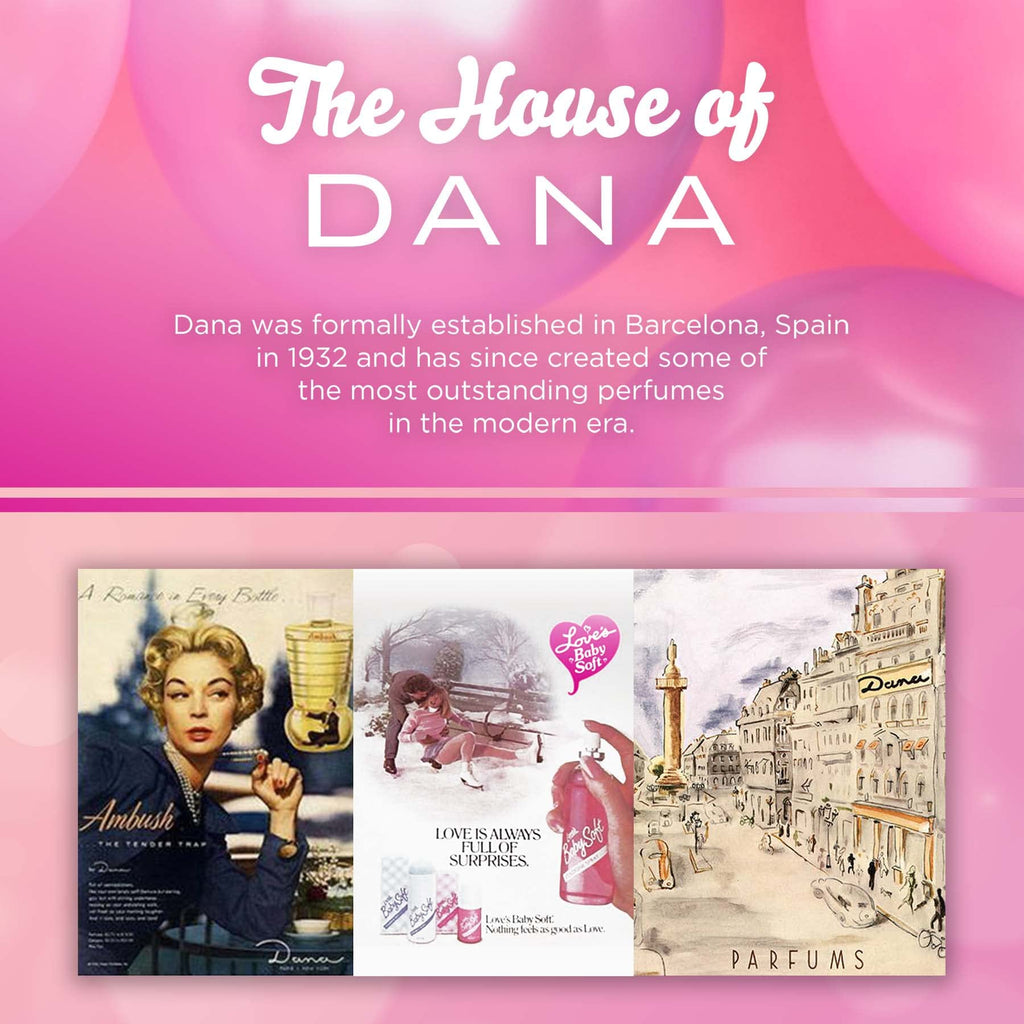 Dana Love's Baby Soft Gift Set | Gentle Baby Skincare Gift for Little Ones