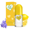 Dana Love's Fresh Lemon Cologne Mist – 1.5 Fl Oz | Invigorating Citrus Scent for Women