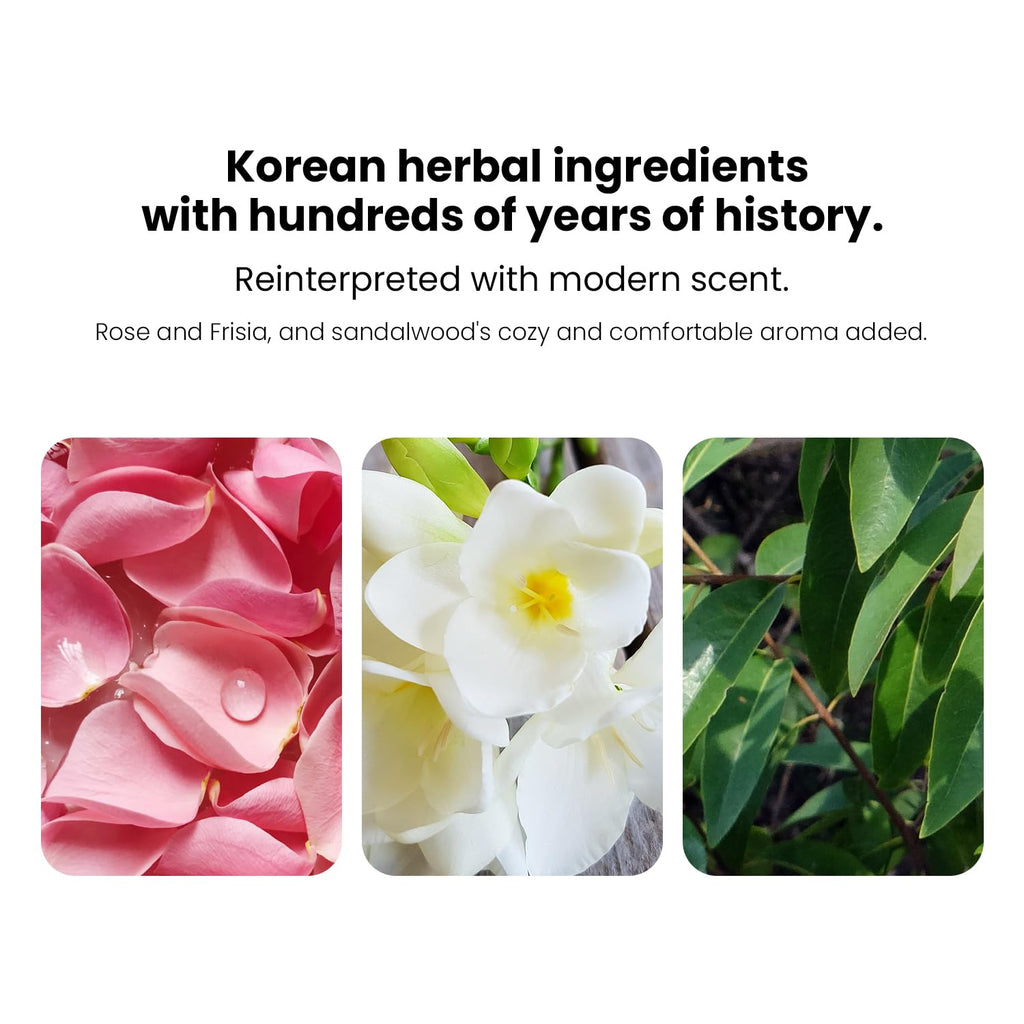 Danahan Bon Yoen Jin Skin Care 2pcs Special Set – Toner & Emulsion, 160ml Each