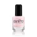 daniPro Love is All Pink Nail Polish – 0.5 oz with Biotin & Vitamins A & E | Vegan, 10-Free, USA Made