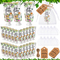 Dansib 48-Set Baby Shower Hand Cream Gift Favors — Mini Travel-Size Lotion Set