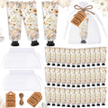 Dansib 48-Set Baby Shower Hand Cream Gift Set | Boho Guest Favors, 30ml Travel Size