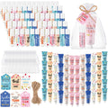 Dansib 72‑Set Team Appreciation Gift Set – Hand Cream & Lip Balm for Coworkers