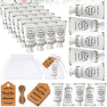 Dansib 48-Set Hand Cream Gift Set – Employee Appreciation & Thank You Gifts