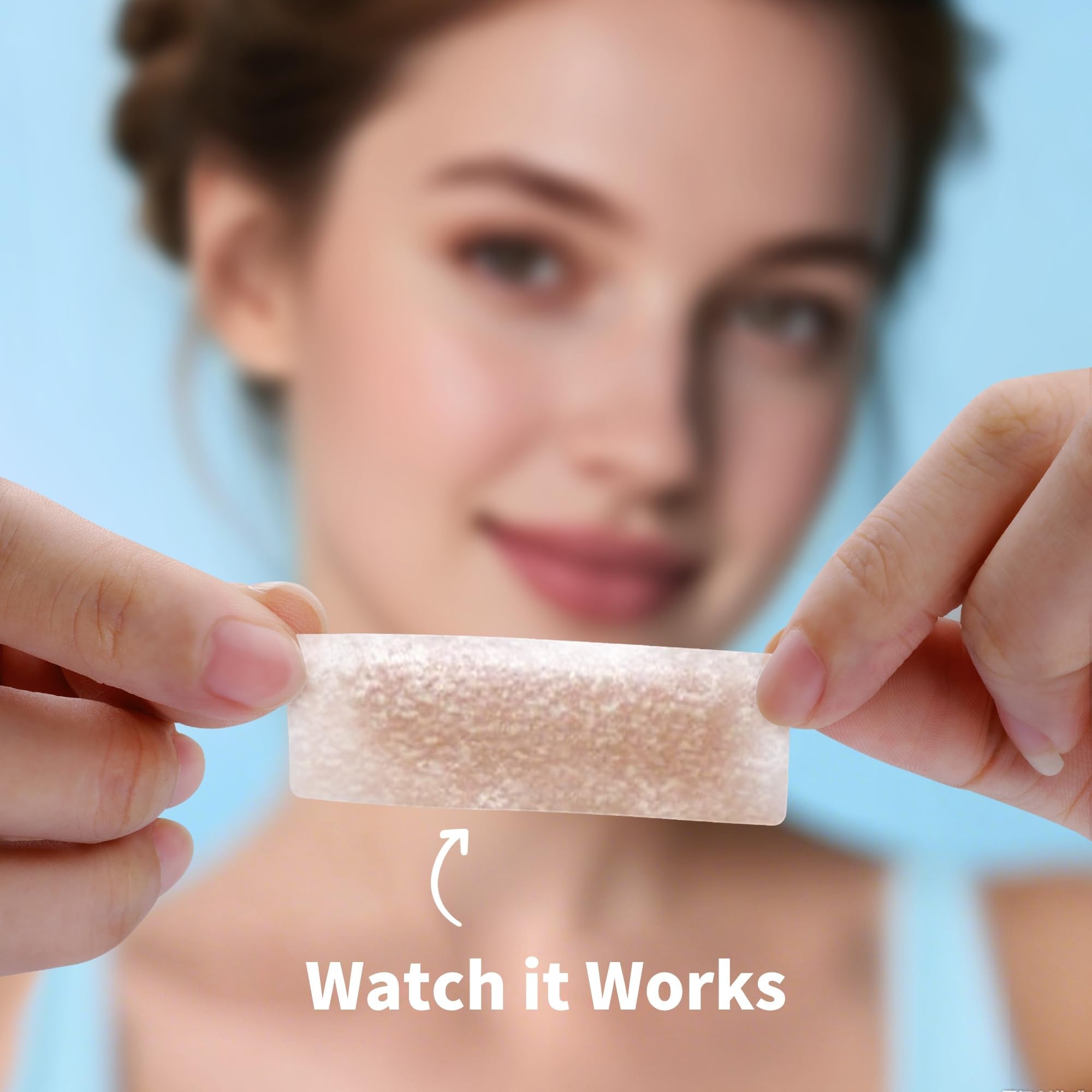 Daolyo Large Pimple Patches – 7 Sizes, 210 Patches for Face & Body