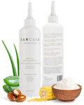 DARCASE Premium Powder Dry Shampoo – Talc-Free, Non-Aerosol, 6.5oz, Unscented | All Hair Types
