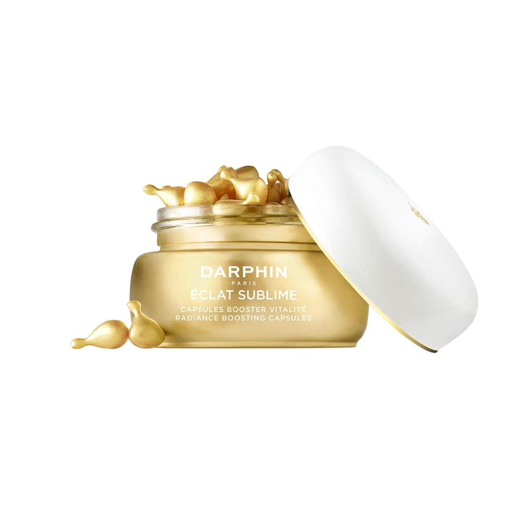 Darphin Éclat Sublime Radiance Boosting Capsules with Pro-Vitamin C and E – 60 Capsules