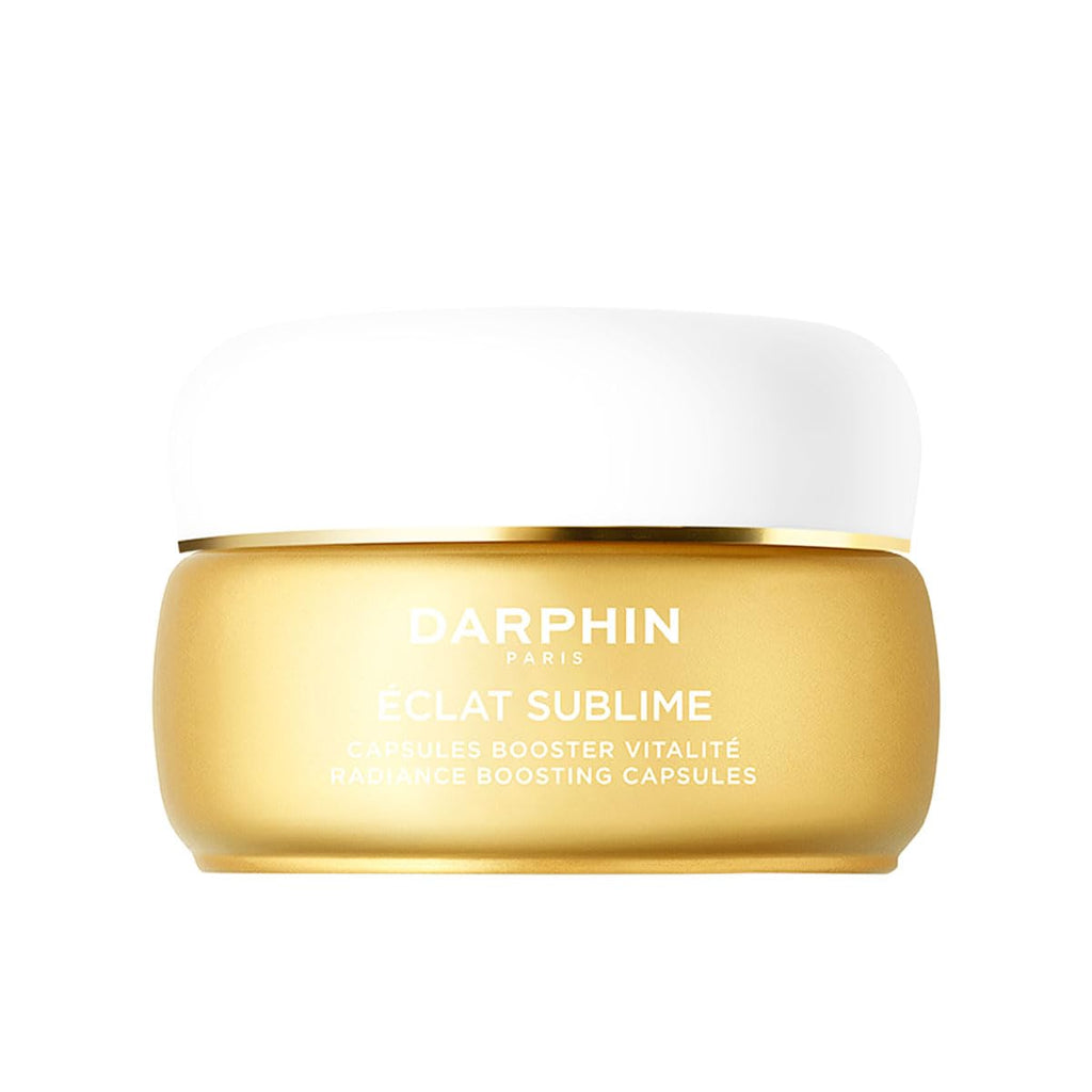Darphin Éclat Sublime Radiance Boosting Capsules with Pro-Vitamin C and E – 60 Capsules