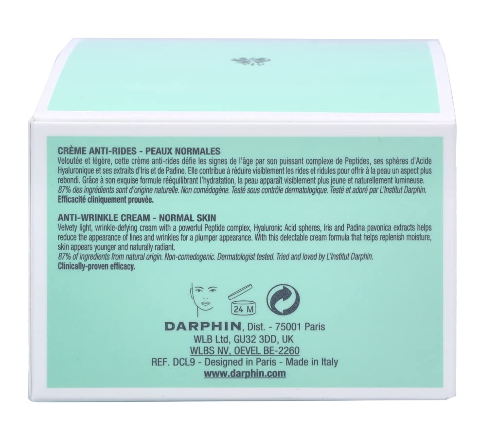 Darphin Predermine Anti-wrinkle Cream for Normal Skin – 50 ml