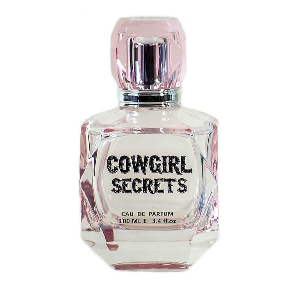 Cowgirl Secrets Perfume by Darrell and Bonnie Co – Versatile, Long-Lasting Fragrance