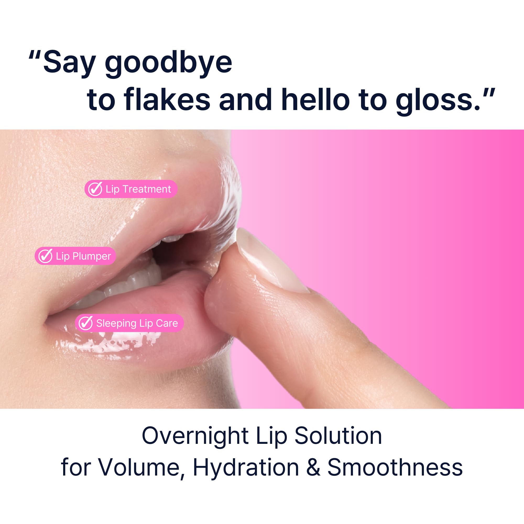 DaseuL’ Perfect Sleep Lip Collagen – Overnight Lip Mask with Peptides