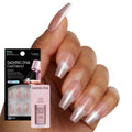 Dashing Diva GelXtend Design & Removal Kit – Lilac Kisses | 14-Day Press-On Nails & Magic Off+