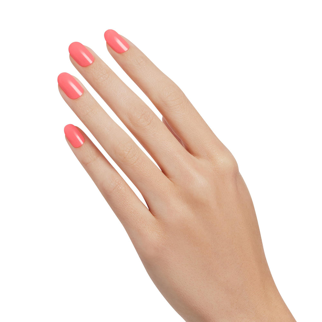 Dashing Diva Glaze Mani Pedi Kit – Vitamin C Glaze with LED Lamp | Semicured Gel Nail Strips