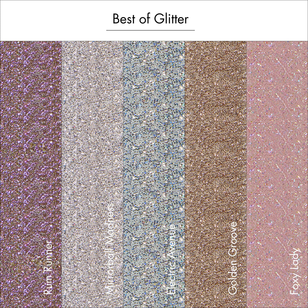 Dashing Diva Gloss Nail Strips 5-in-1 Kit – UV Free, Chip Resistant, 110 Wraps