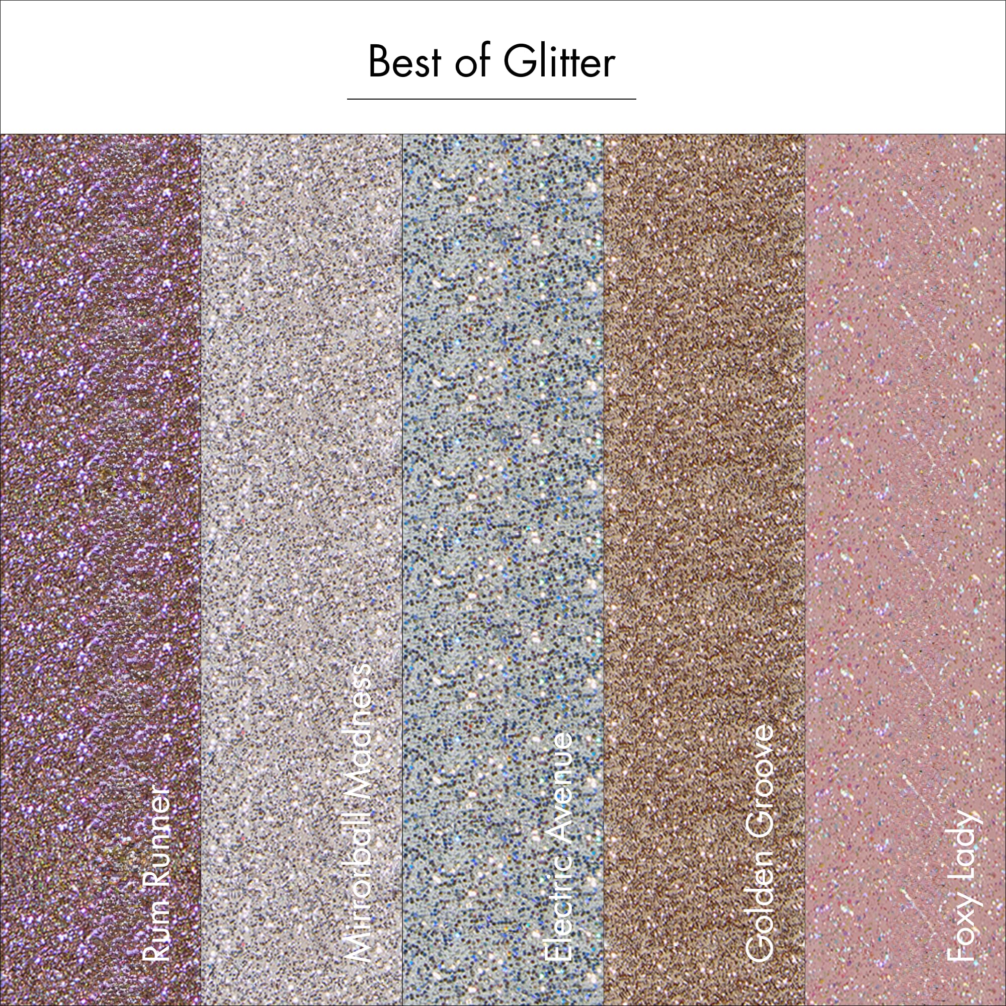 Dashing Diva Gloss Nail Strips 5-in-1 Kit – UV Free, Chip Resistant, 110 Wraps