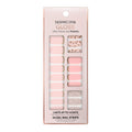 Dashing Diva Gloss Ultra Shine Gel Strips Plush Sorbet – Salon-Quality At-Home Manicure