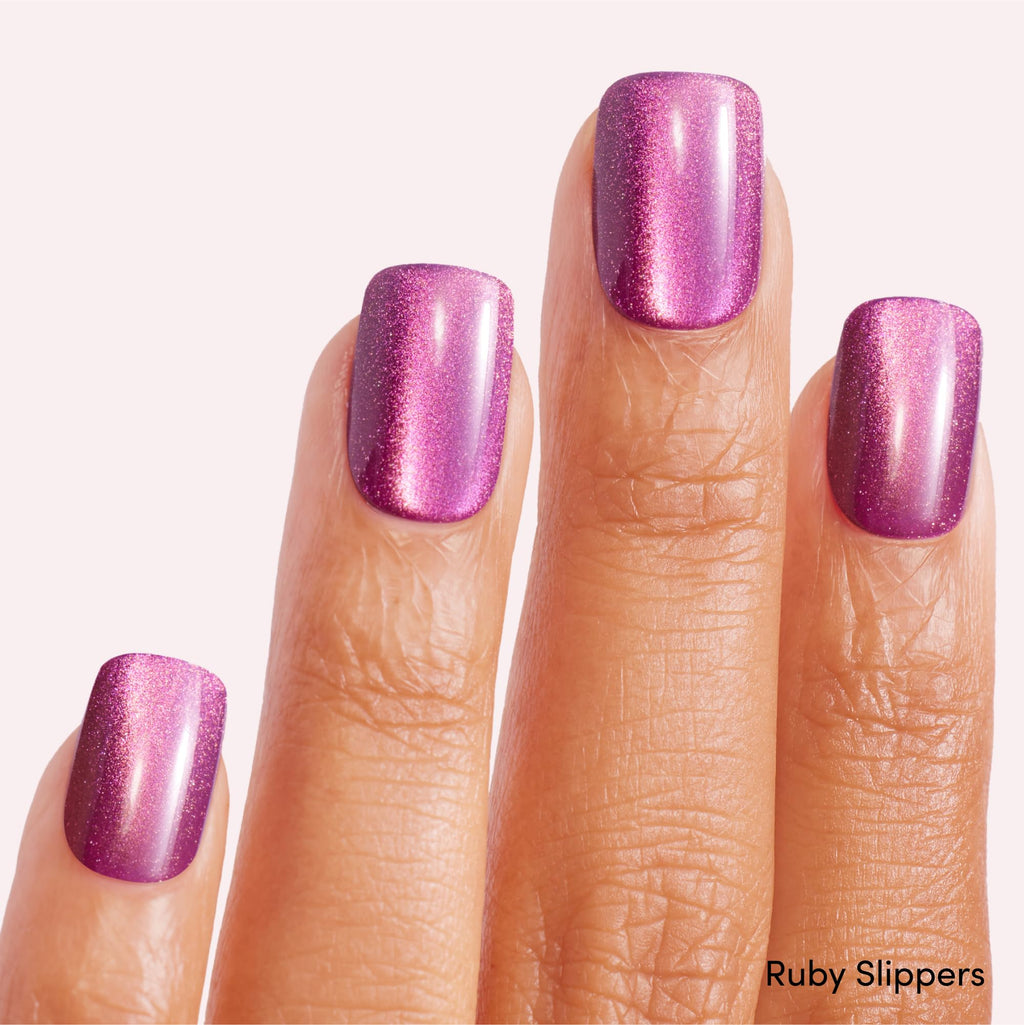 Dashing Diva Magic Press Premium Nail Bundle – Ruby Slippers & Earth to Diva | 2 Sets