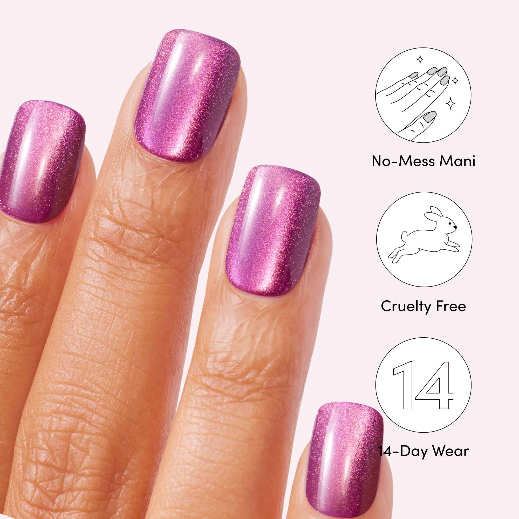 Dashing Diva Magic Press Premium Nail Bundle – Ruby Slippers & Earth to Diva | 2 Sets