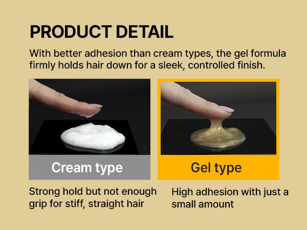 DASHU Premium Ultra Bond Gel Down Perm 3.5oz – Tame Frizzy Hair