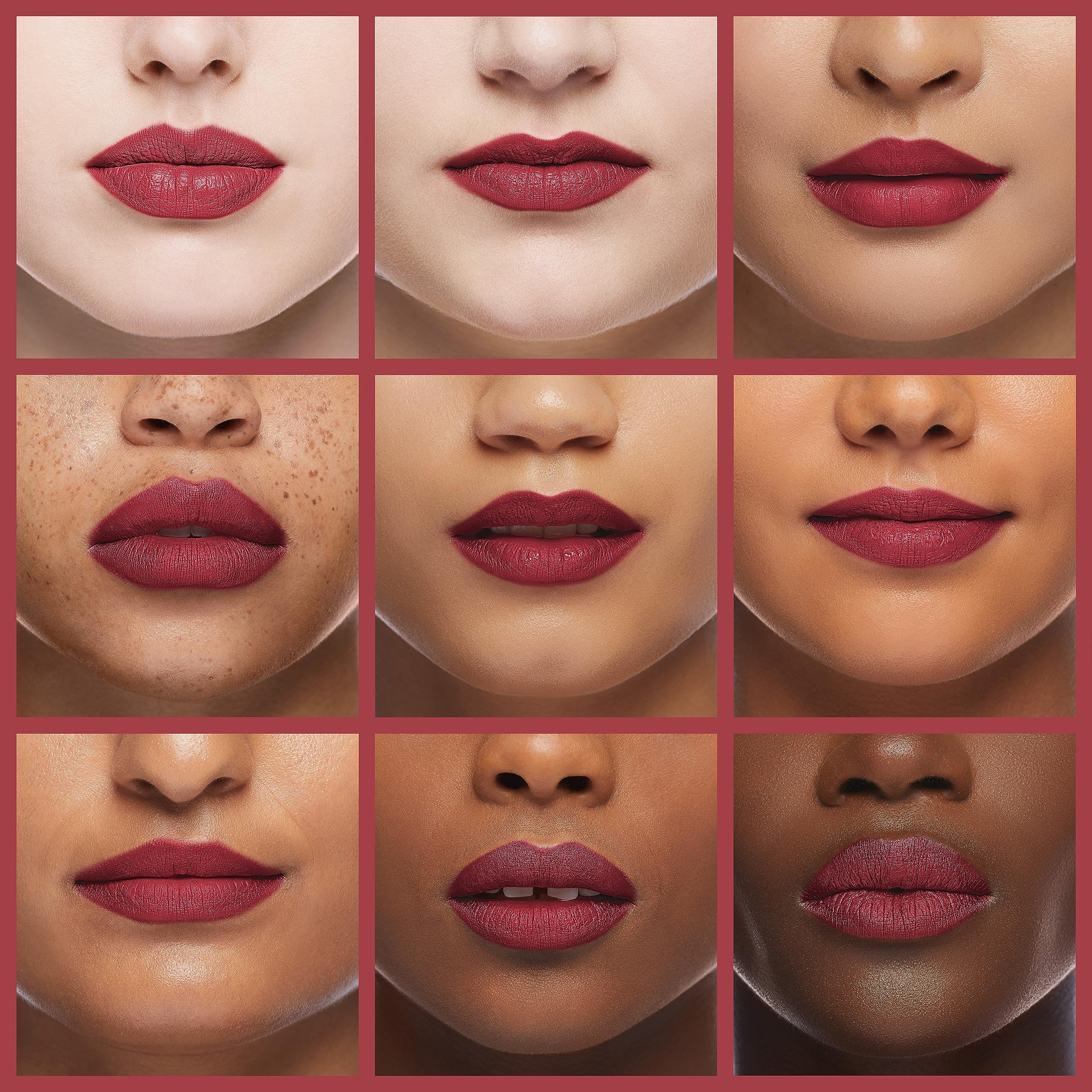 Dasique Cream De Rose Tint #03 Dreaming – Creamy Matte Lip Tint, Rose Water, Vegan & Cruelty-Free