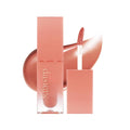 dasique Juicy Dewy Tint Bare Nude (#20) – Lightweight, Hydrating Lip Gloss Stain | Vegan