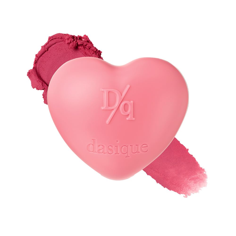 Dasique Souffle Color Pot 10 Sweet Pink | Buildable Lip & Cheek Color