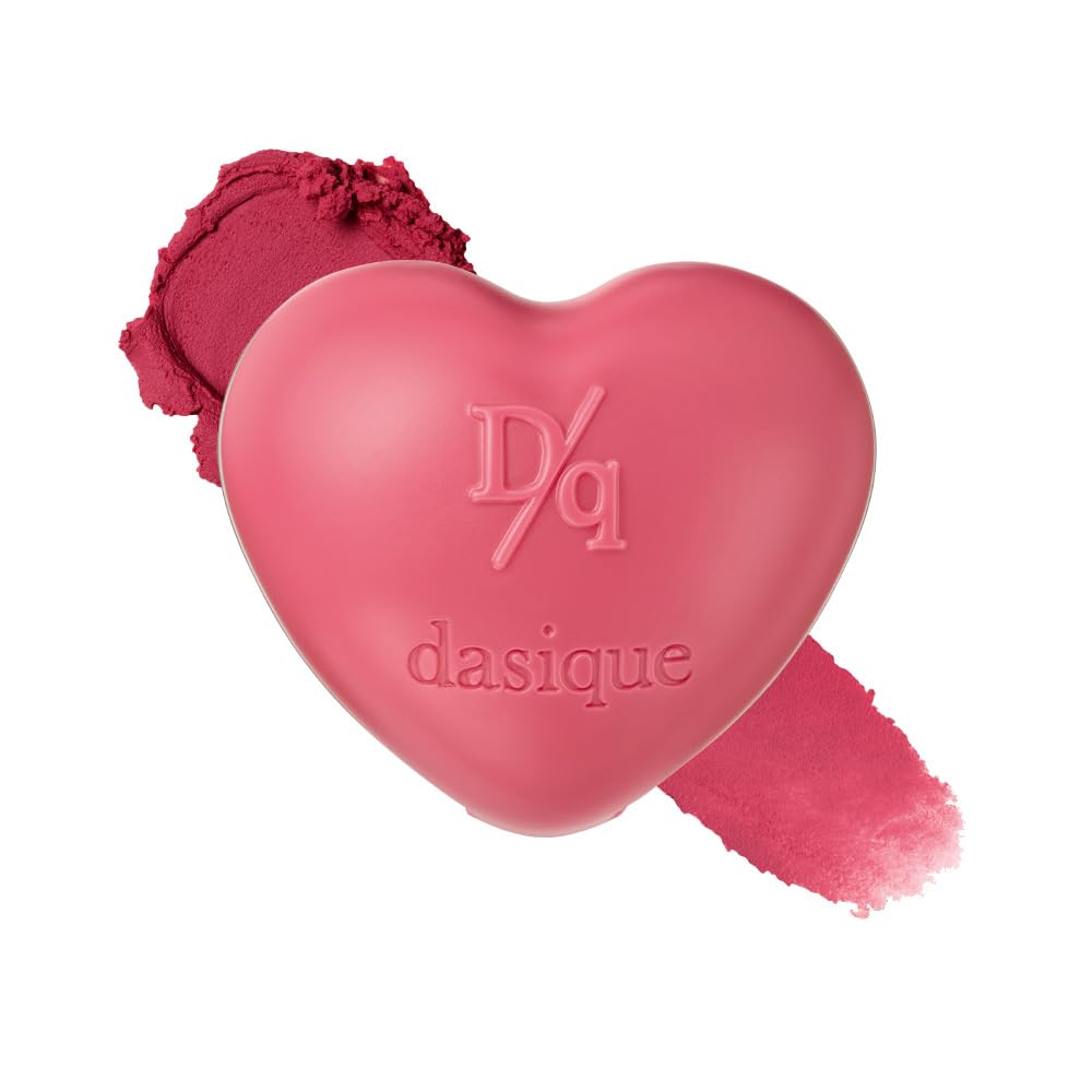 dasique Souffle Color Pot #14 Coldest Plum – Buildable Cheek & Lip Color