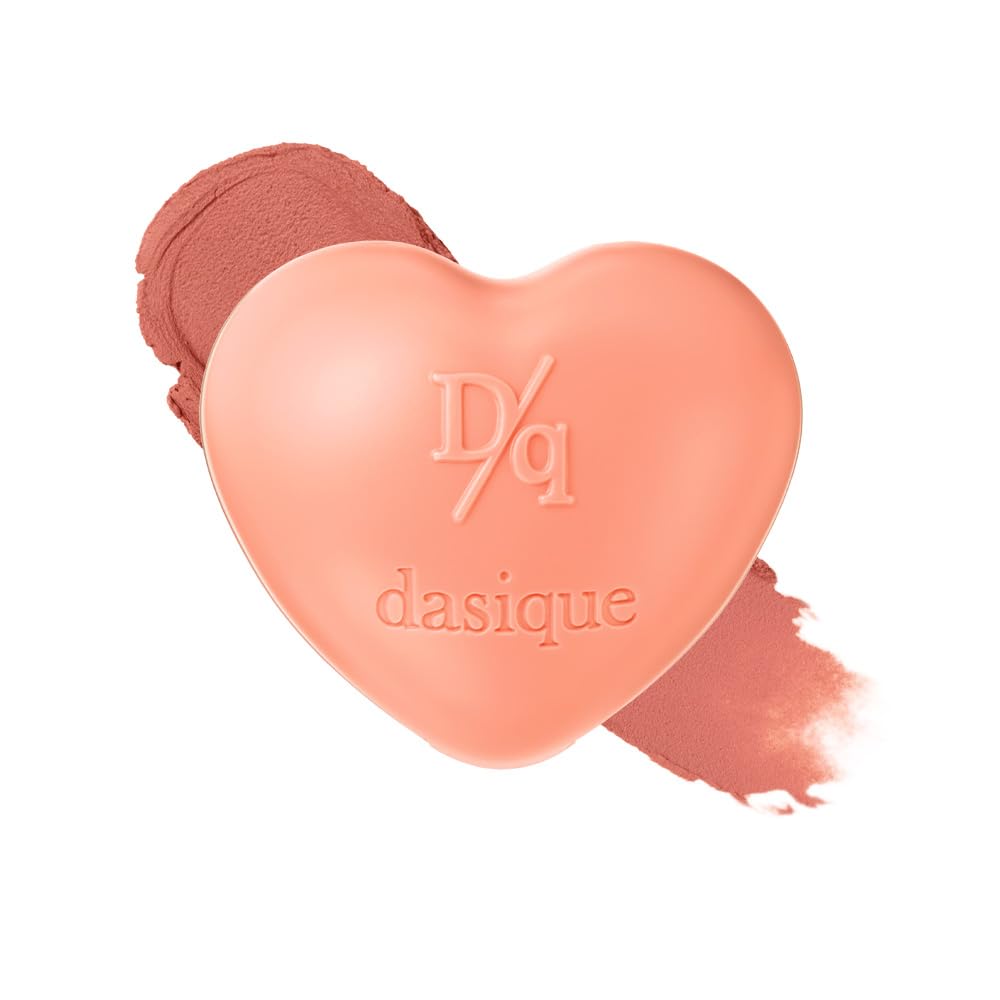 Dasique Suffle Color Pot #01 Salmon Buff – Buildable Lip & Cheek Color
