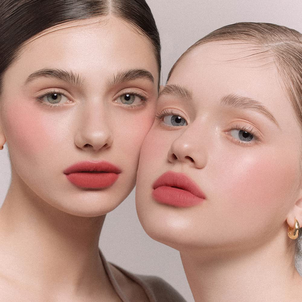 Dasique Vegan Cream de Rose Tint – Lip & Cheek Cream Tint