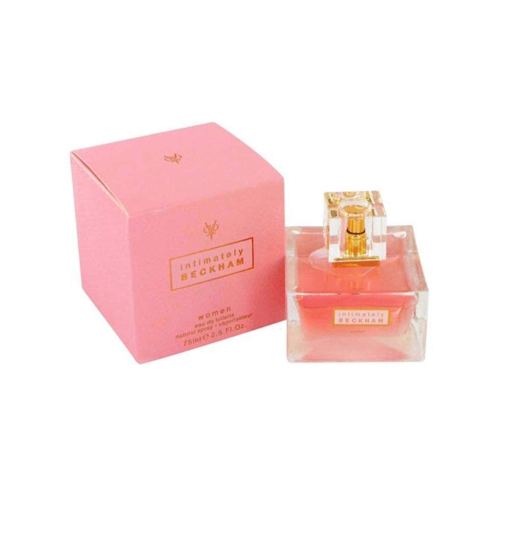 Intimately Beckham by David and Victoria Beckham – Women’s Spray 2.5 oz / 75 ml