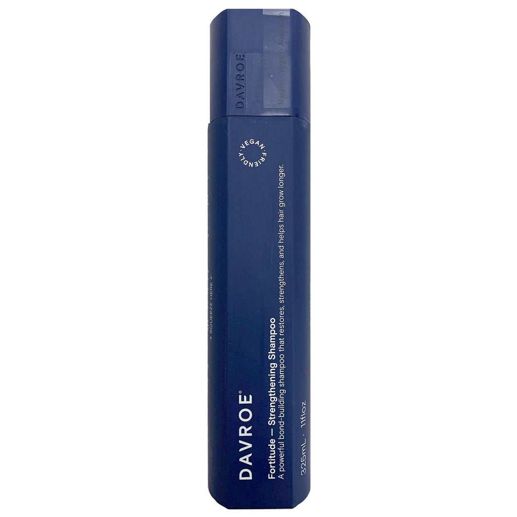 DAVROE Fortitude Shampoo – Bond-Building Shampoo for Normal Hair | Vegan & Cruelty-Free