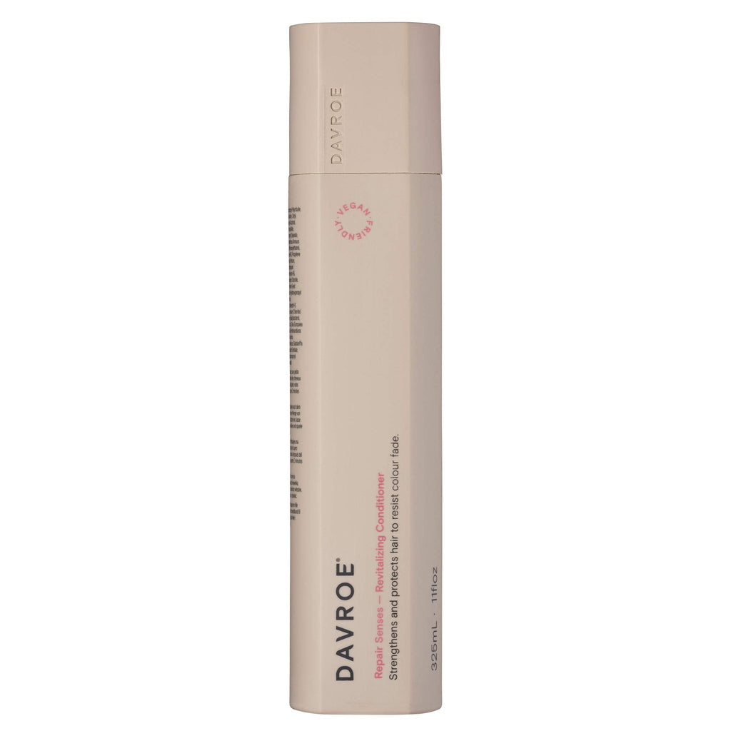 DAVROE Repair Senses Revitalizing Conditioner | Natural, Vegan, Colour Protect