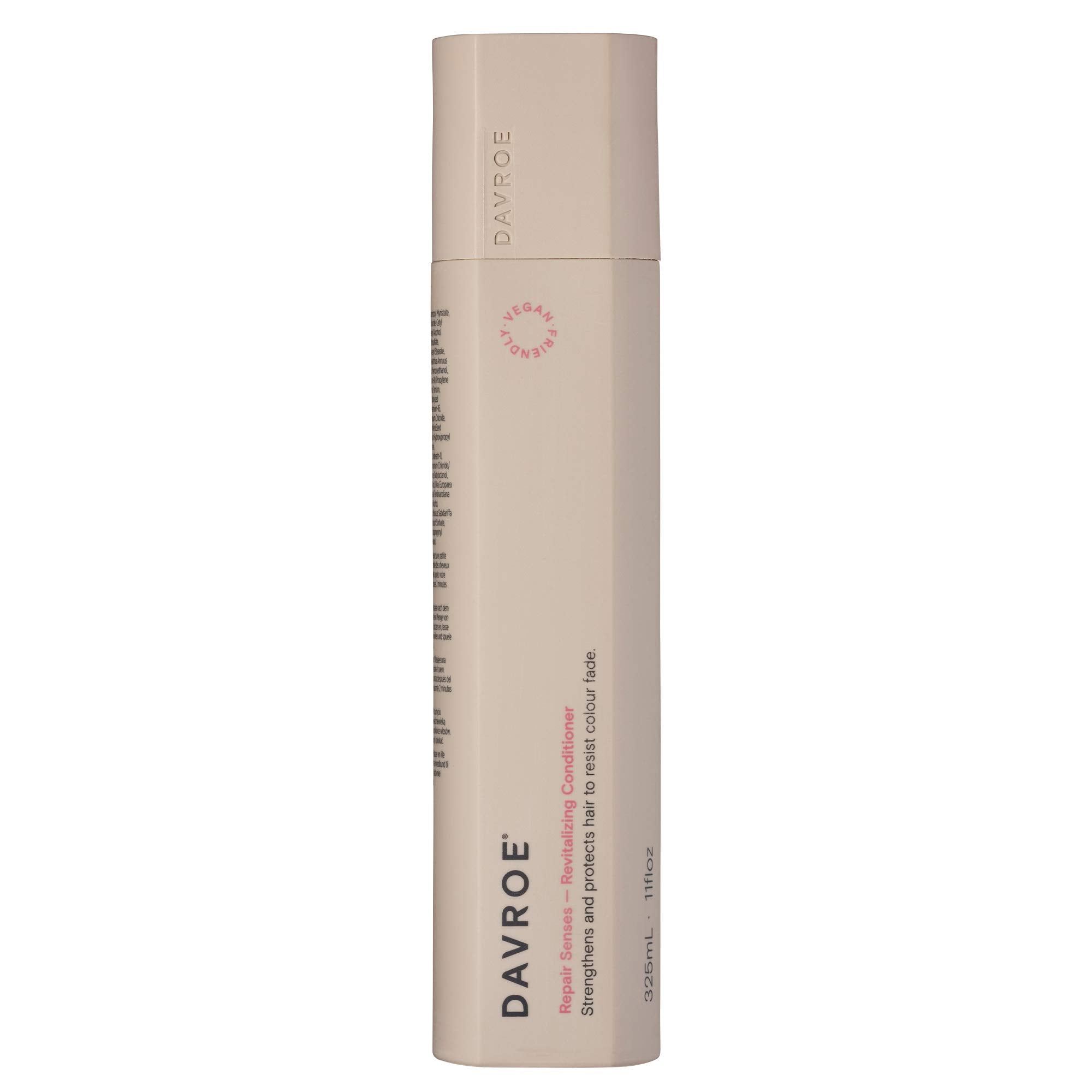 DAVROE Repair Senses Revitalizing Conditioner | Natural, Vegan, Colour Protect