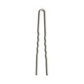 Day Rate Beauty Petite Power Pin Prosecco – 5.5-Inch U-Shaped Hair Pin for Buns & Updos (Made in USA)