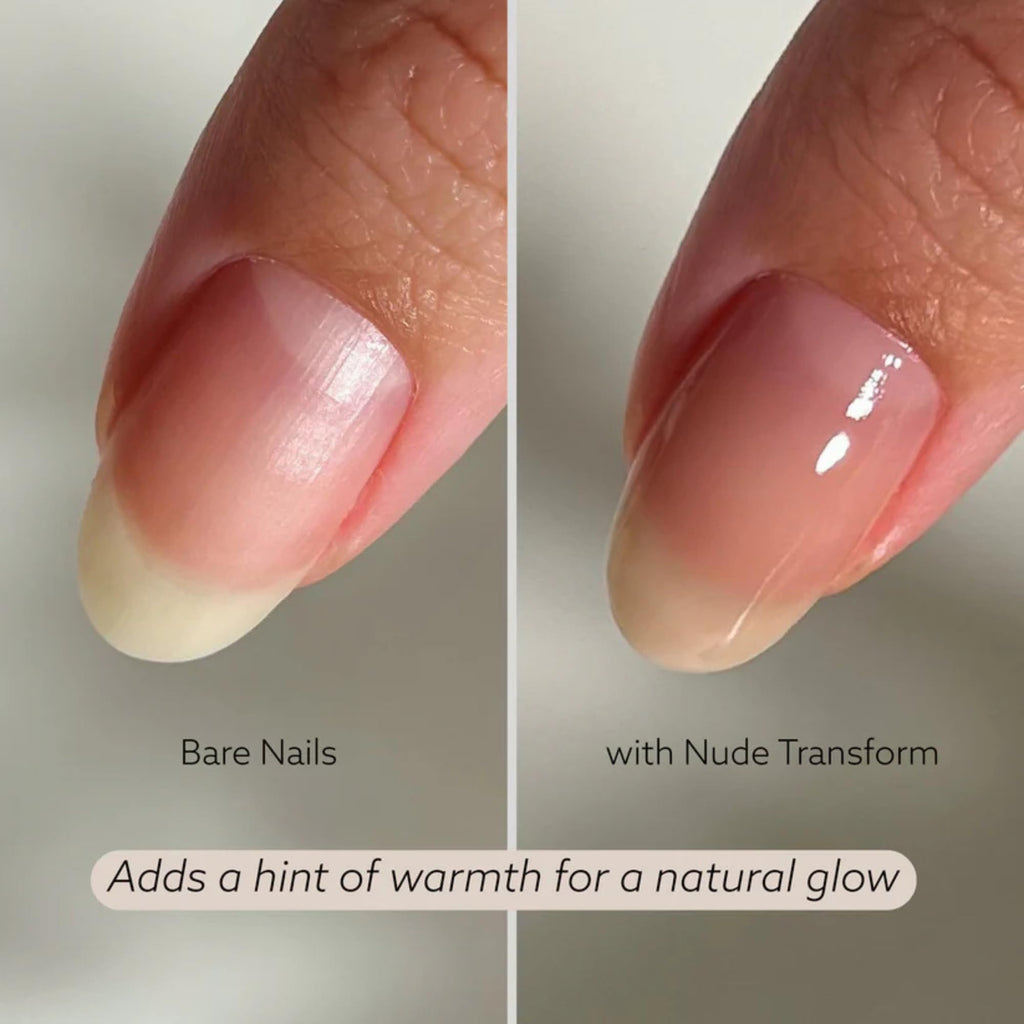 Dazzle Dry Nude Transform Ridge Filler – 0.5 oz (15 mL) | Natural Nail Smoothing