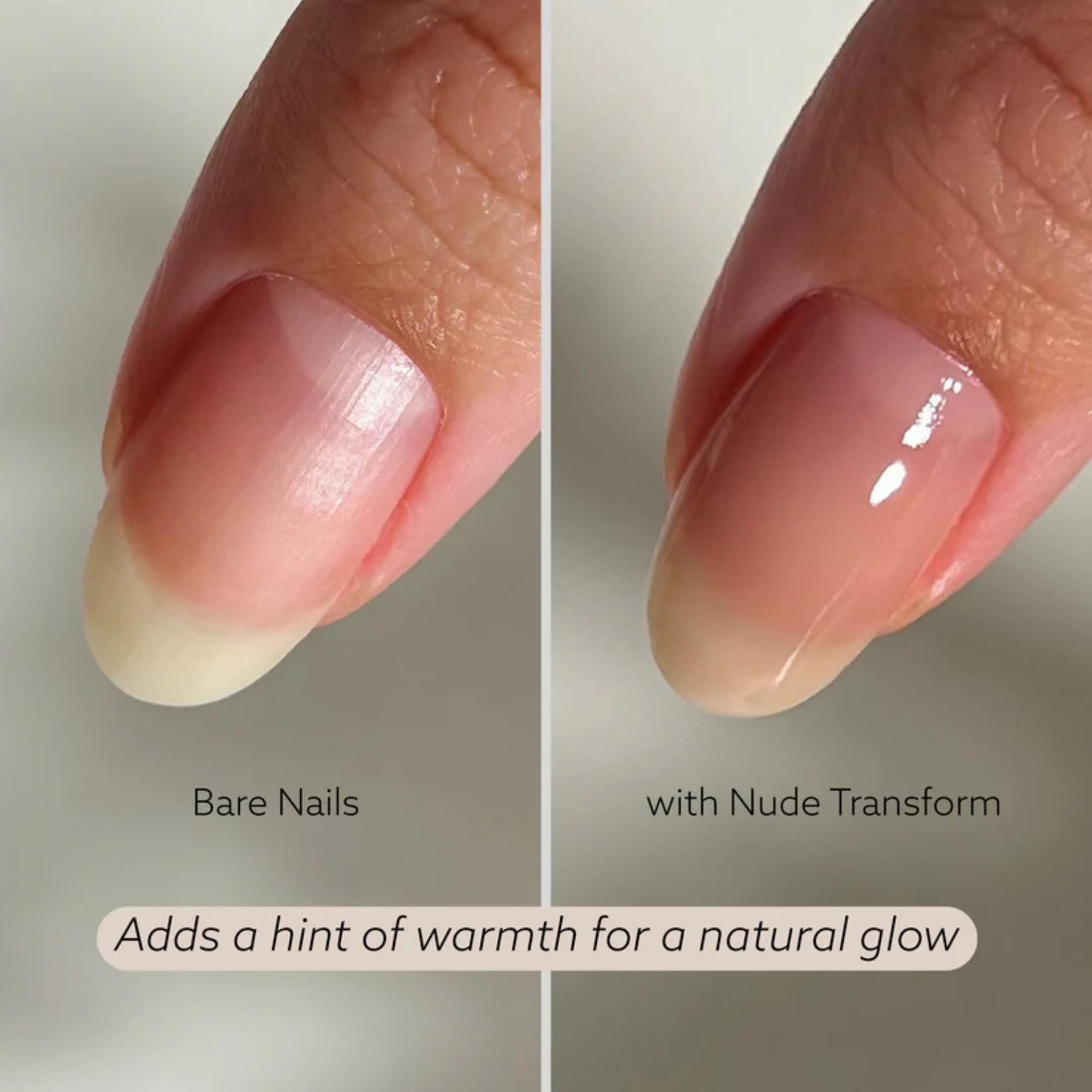 Dazzle Dry Nude Transform Ridge Filler – 0.5 oz (15 mL) | Natural Nail Smoothing