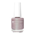 Dazzle Dry Nail Lacquer Step 3 Lets Glow – Semi-Sheer Purple Taupe with Green Shimmer (0.5 fl oz)